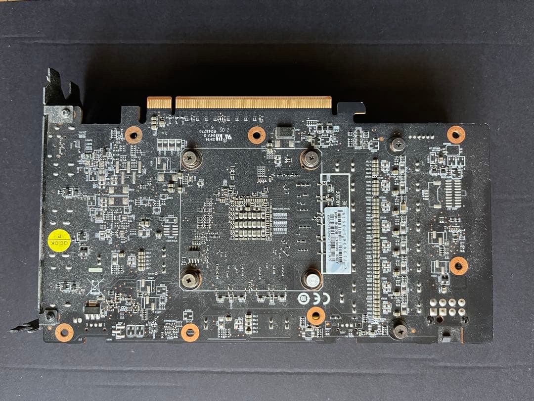 AMD Radeon rx6600xt ジャンク