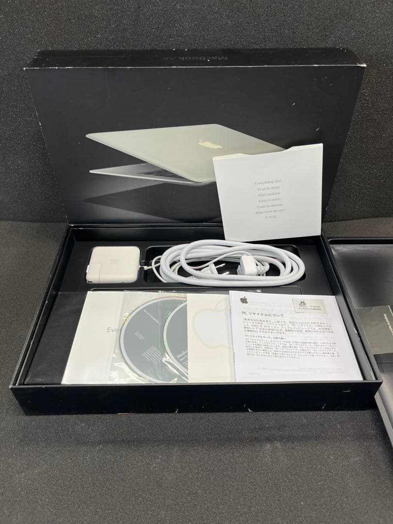 初代MacBook Air