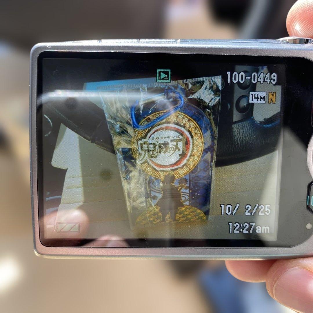 CASIO EXILIM EX-Z2000 コンパクトデジタルカメラ デジカメ