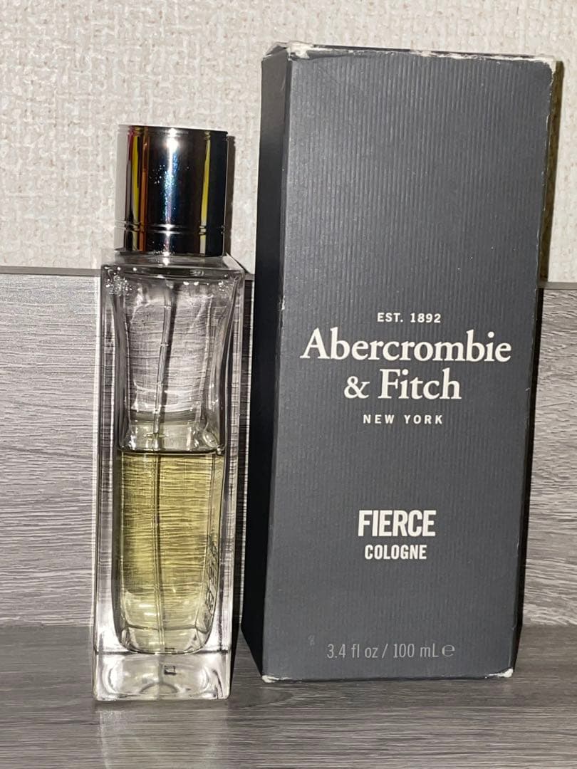 アバクロ100ml フィアース