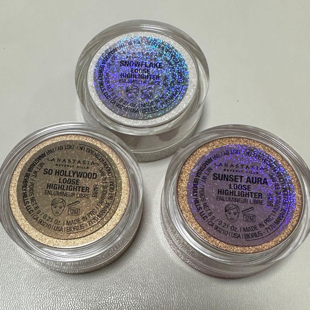 フェイスカラー ANASTASIA BEVERLY HILLS Highlighter