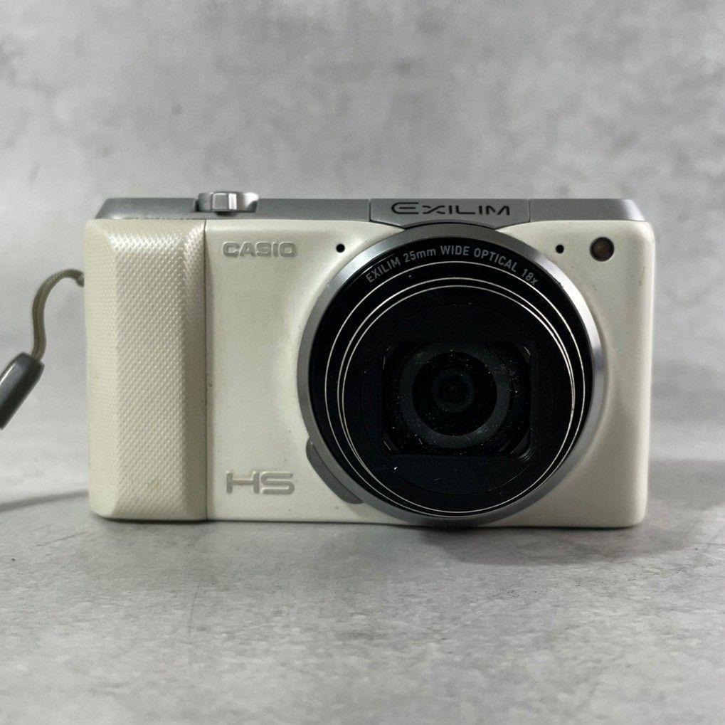 【稼働】CASIO EXILIM EX-ZR850 コンパクトデジタルカメラ