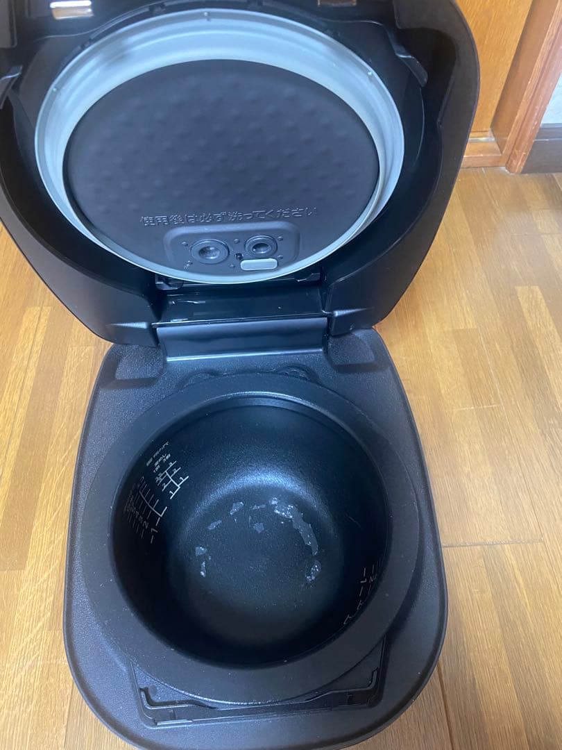 Tiger 炊飯器 JPH-A100 1.0L