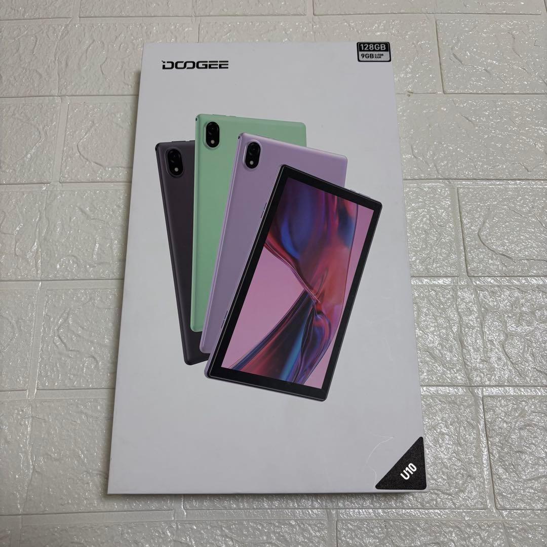 新品未使用品⭐ U10 Android15 タブレット 10インチ 1335