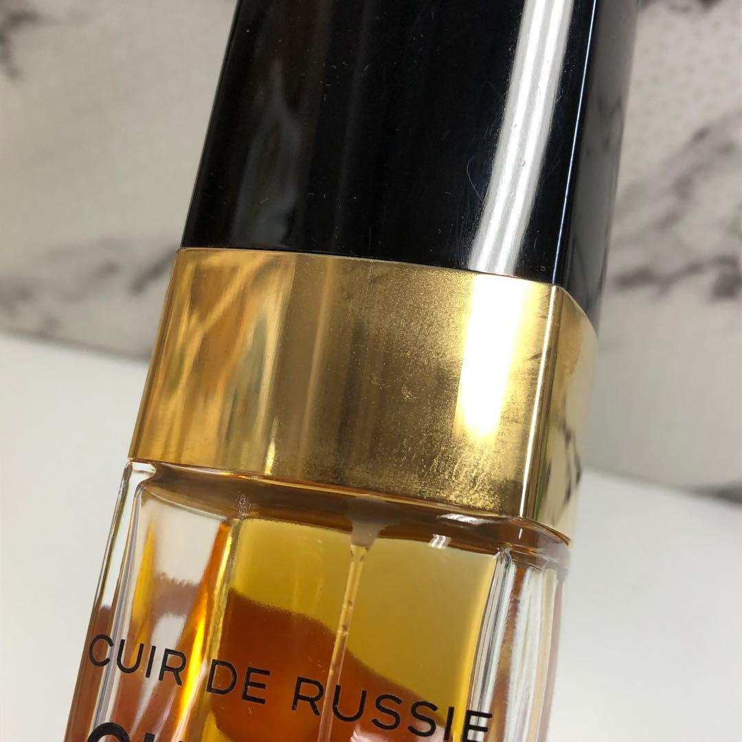 CHANEL CUIR DE RUSSIE 100ml 香水