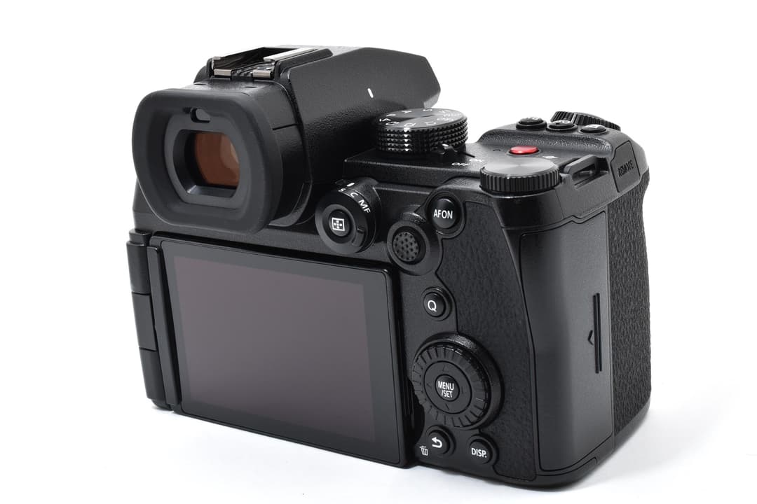 ■実用品■ パナソニック LUMIX G9 PRO II #C919
