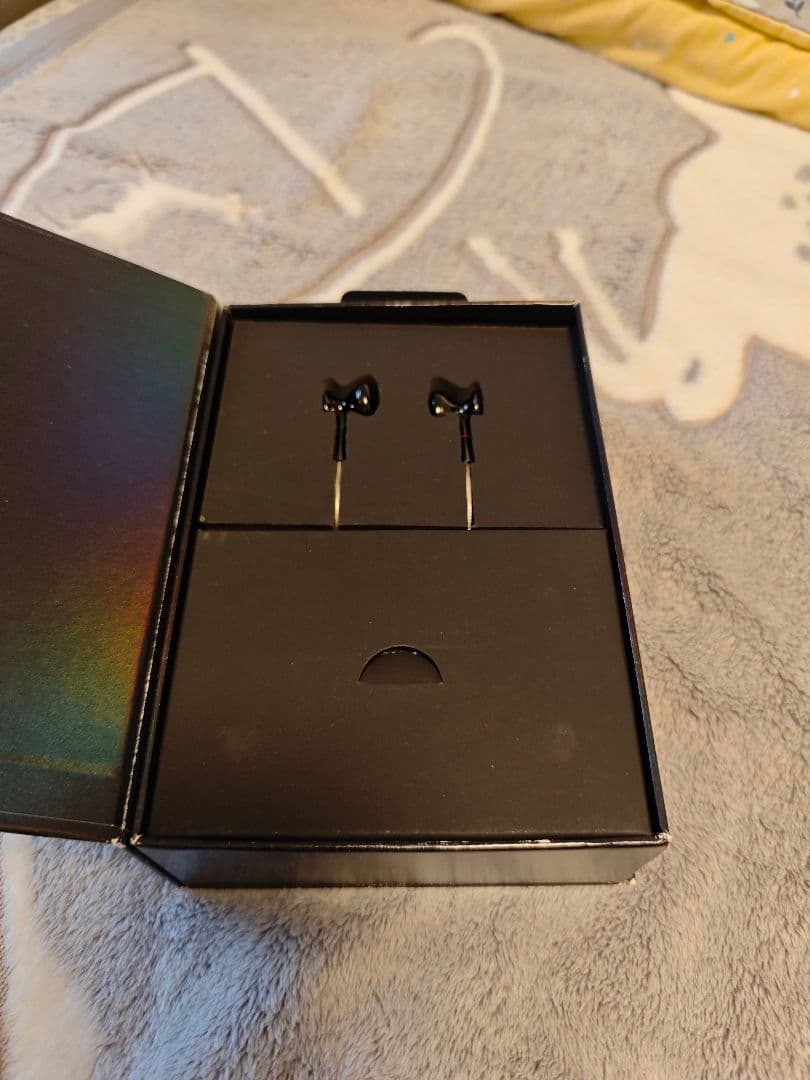 Fiio FF3 イントラコンカ型