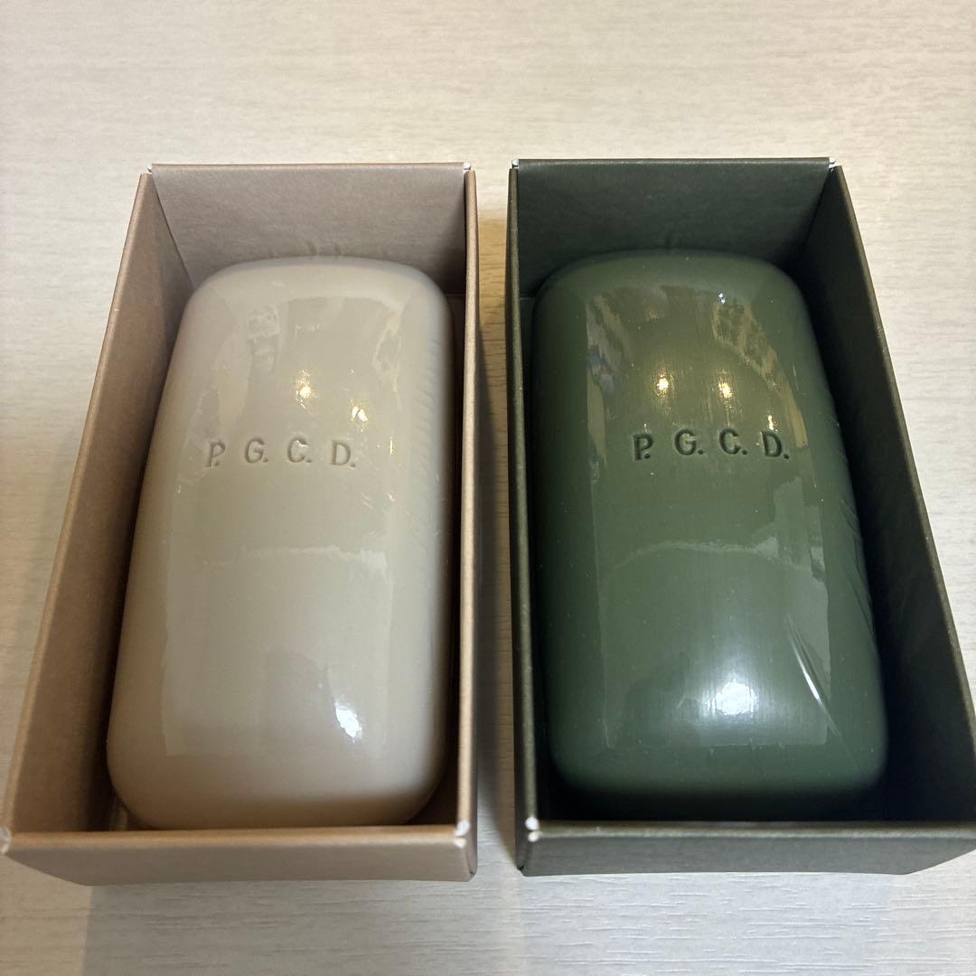 【新品未開封】P.G.C.D. サボンクレール&サボンフォンセ（洗顔石鹸）セット