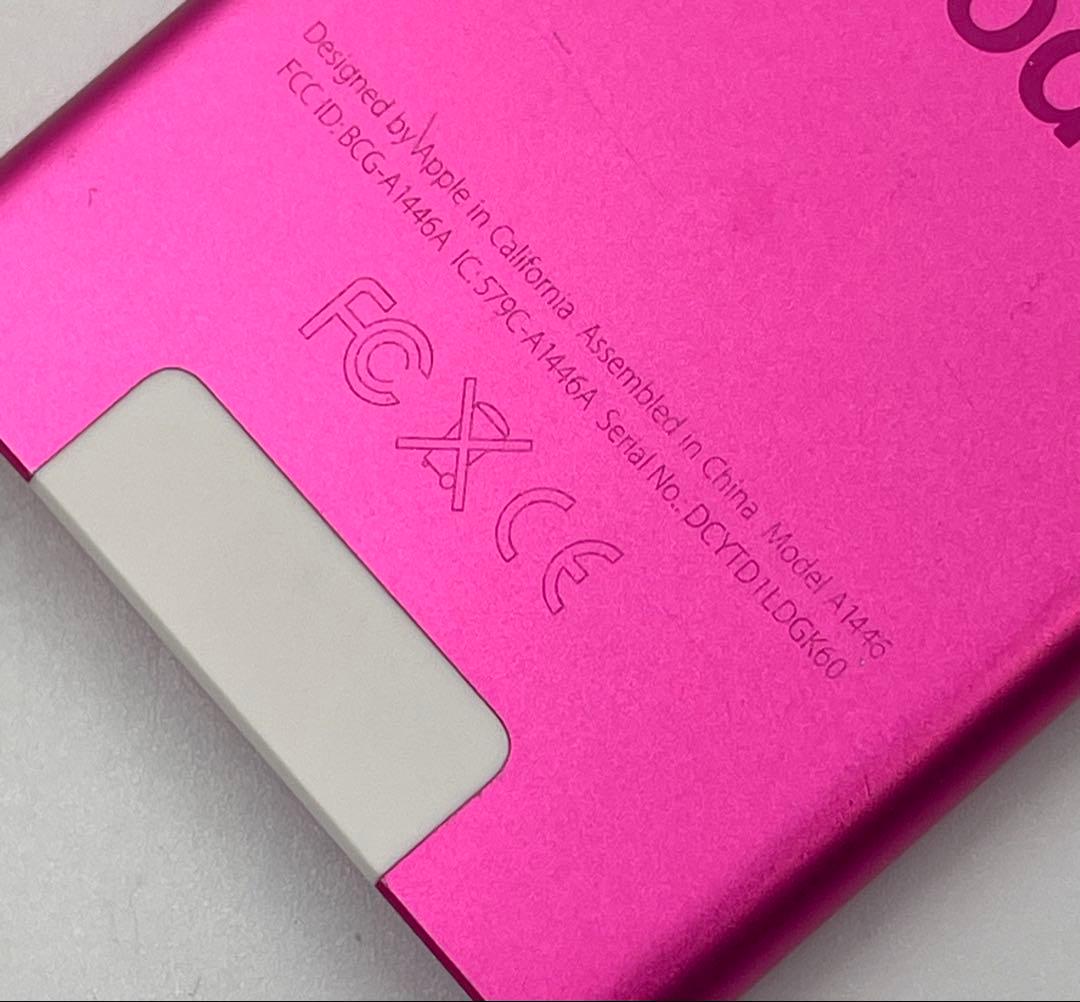Apple iPod nano 16GB MKMV2J A1446 第7世代