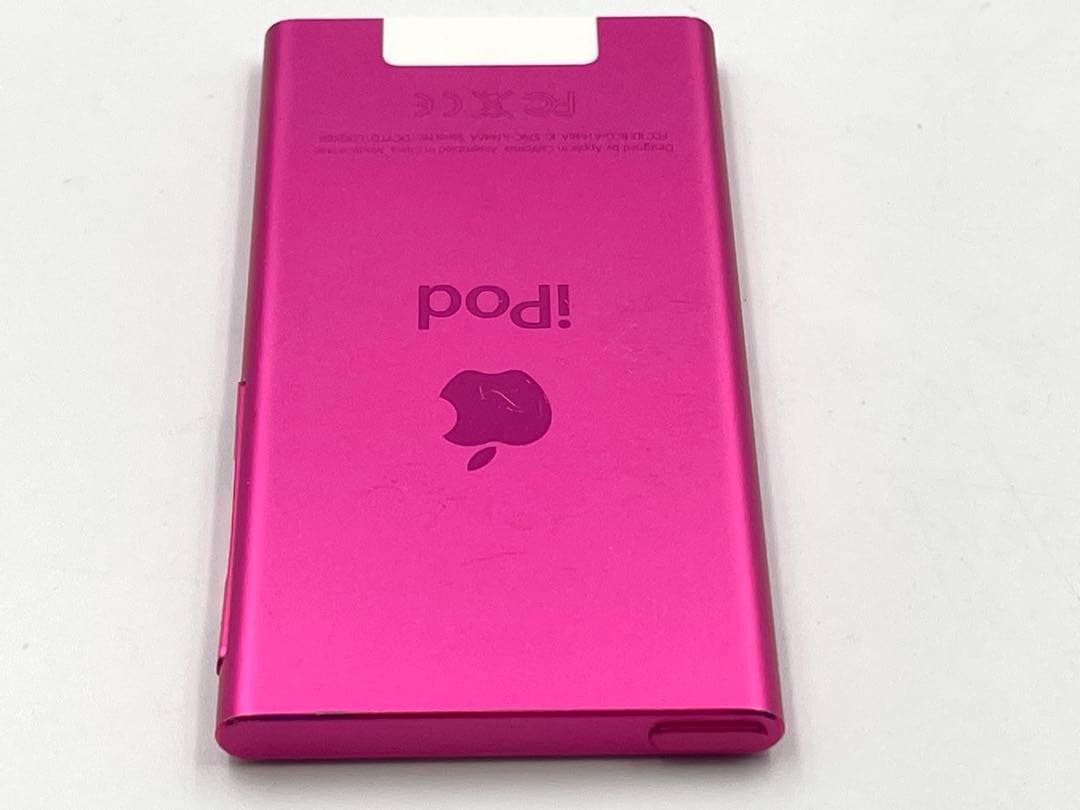 Apple iPod nano 16GB MKMV2J A1446 第7世代