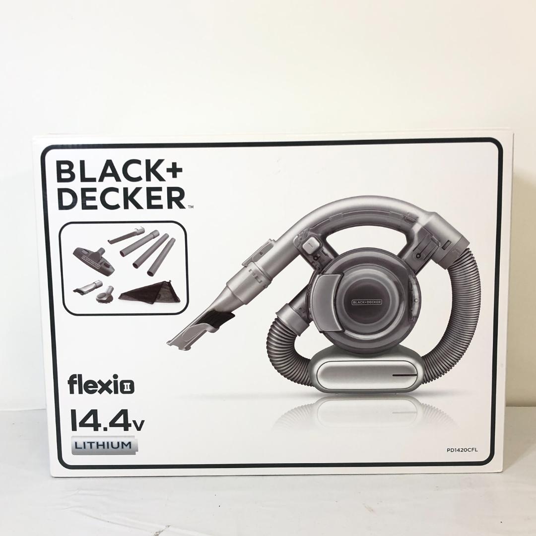 【開封未使用】 ブラック・アンド・デッカー PD1420CFL