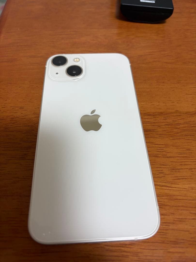 スマートフォン本体 Apple iPhone 13 Starlight