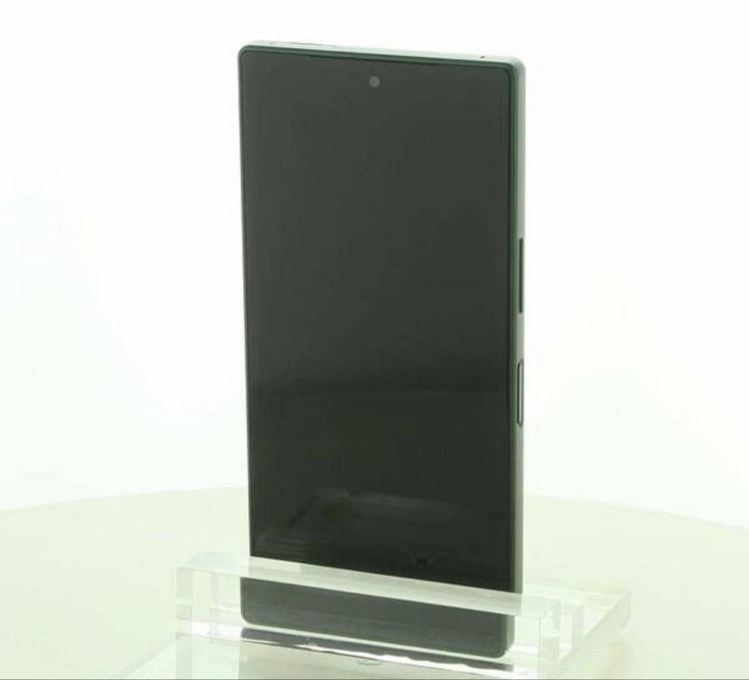 超美品Aquas R9 256GB docomo SIMフリー
