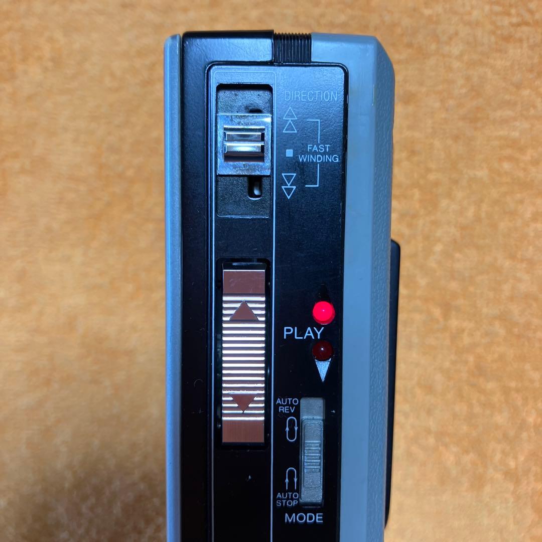 サンヨー　SANYO ステレオカセットプレーヤー　MR-JJ4 ジャンク