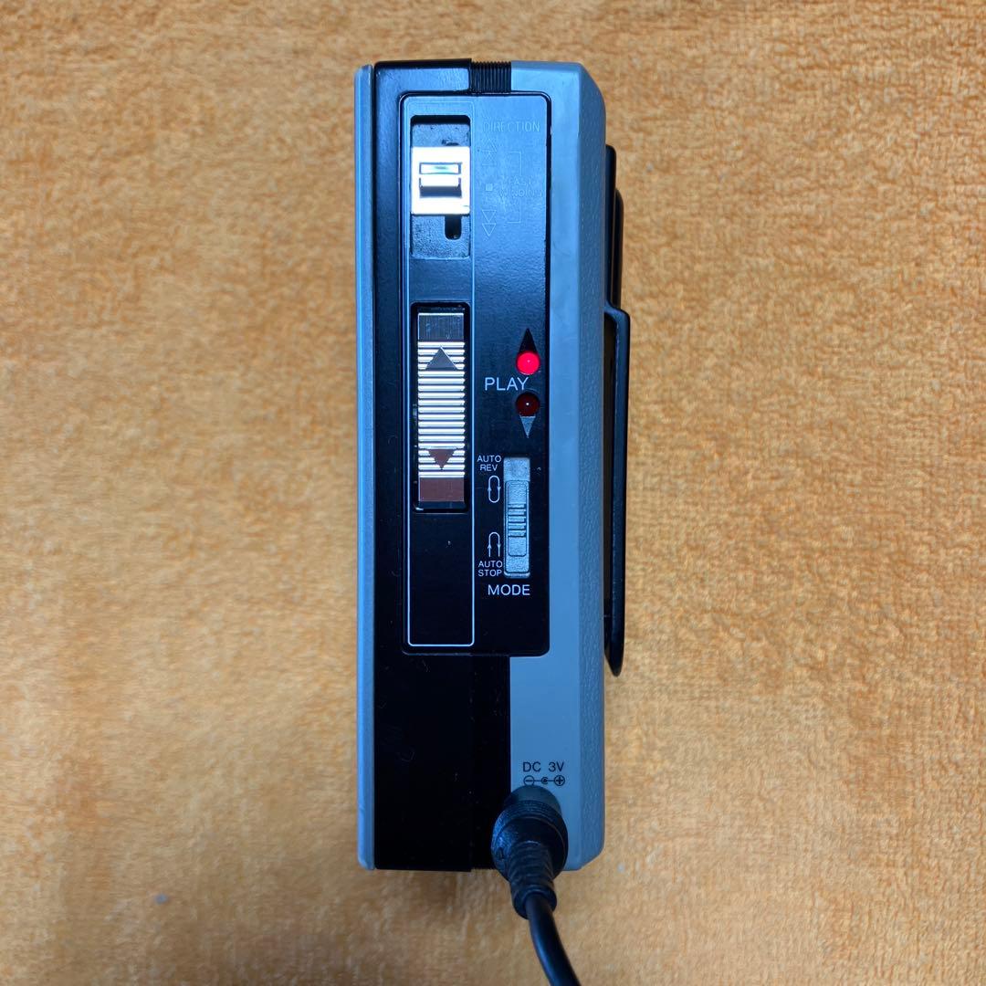 サンヨー　SANYO ステレオカセットプレーヤー　MR-JJ4 ジャンク