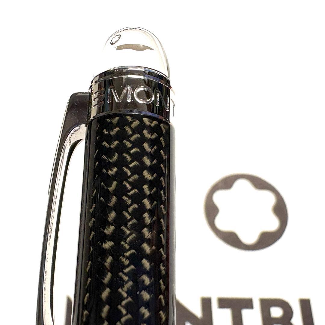 330.モンブラン　スターウォーカーカーボン　M109363BP　　極美品