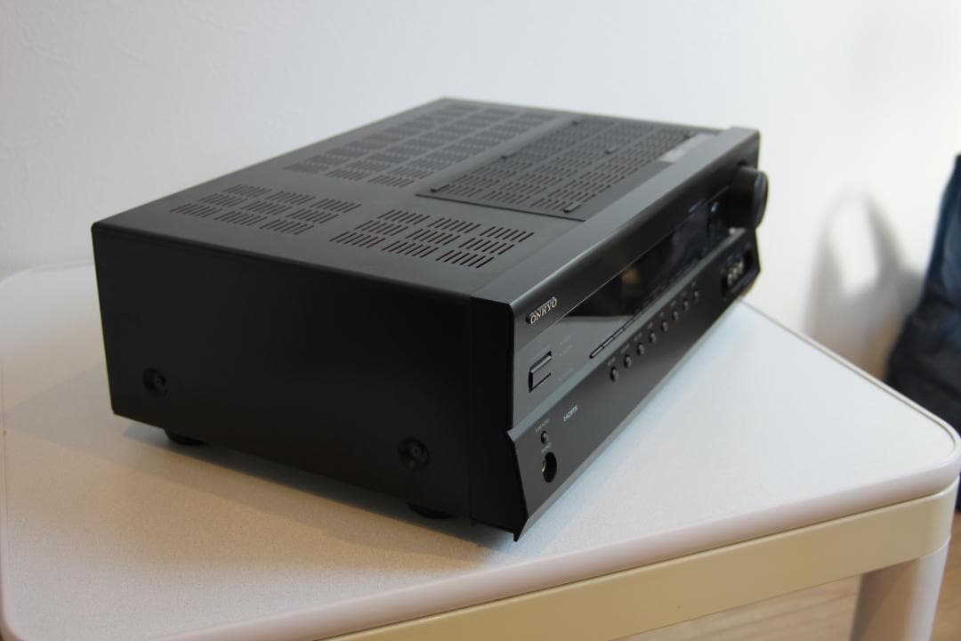 [中古] ONKYO AVアンプ 7.1ch TX-SA-578