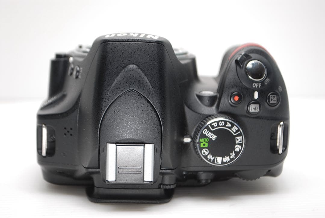 ❤️手ぶれ補正付き❤️Nikon D3200 初心者おすすめ 操作性抜群 格安