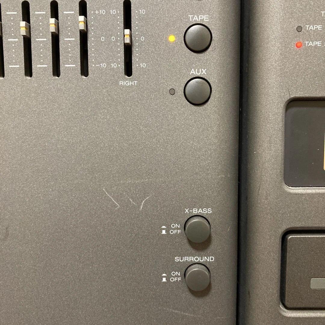 【昭和の逸品】CD-C3 シャープポータブルCDプレーヤー　メンテ済み