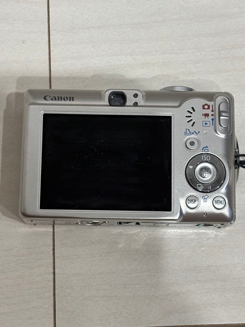 CANON IXY digital 70 キャノン
