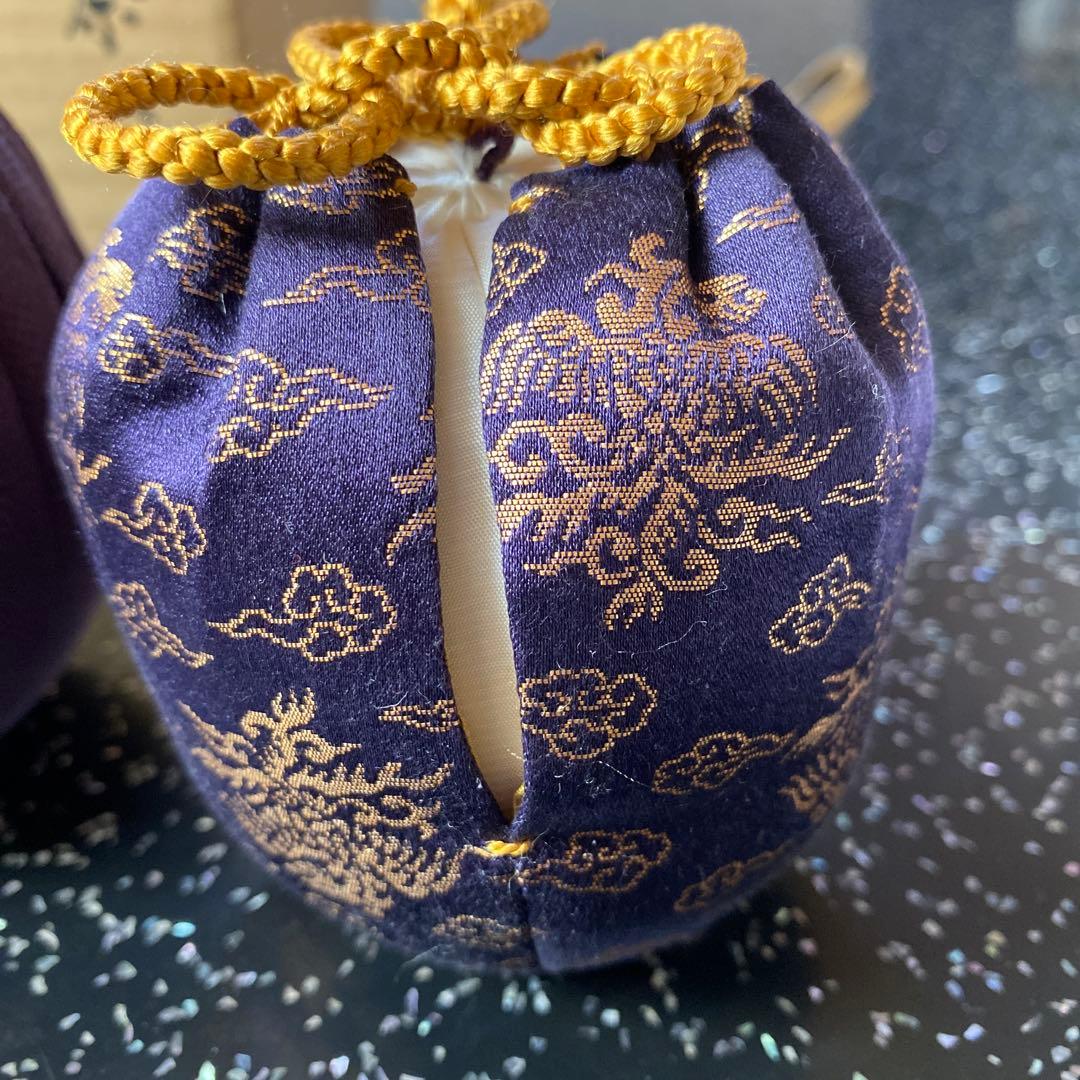 朝日豊斎 茶入
