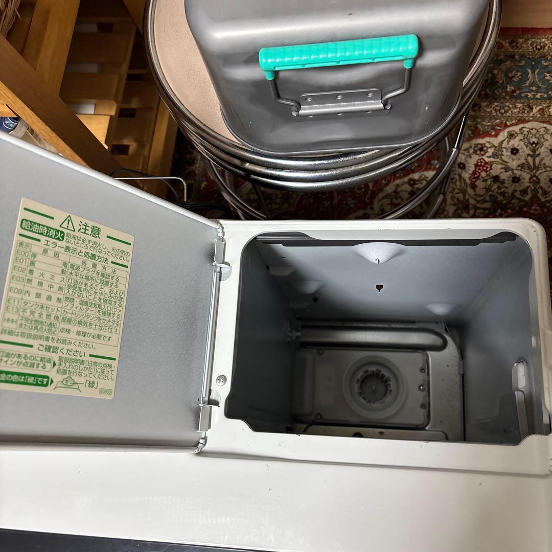 Dainichi FW-72DX4 石油ファンヒーター