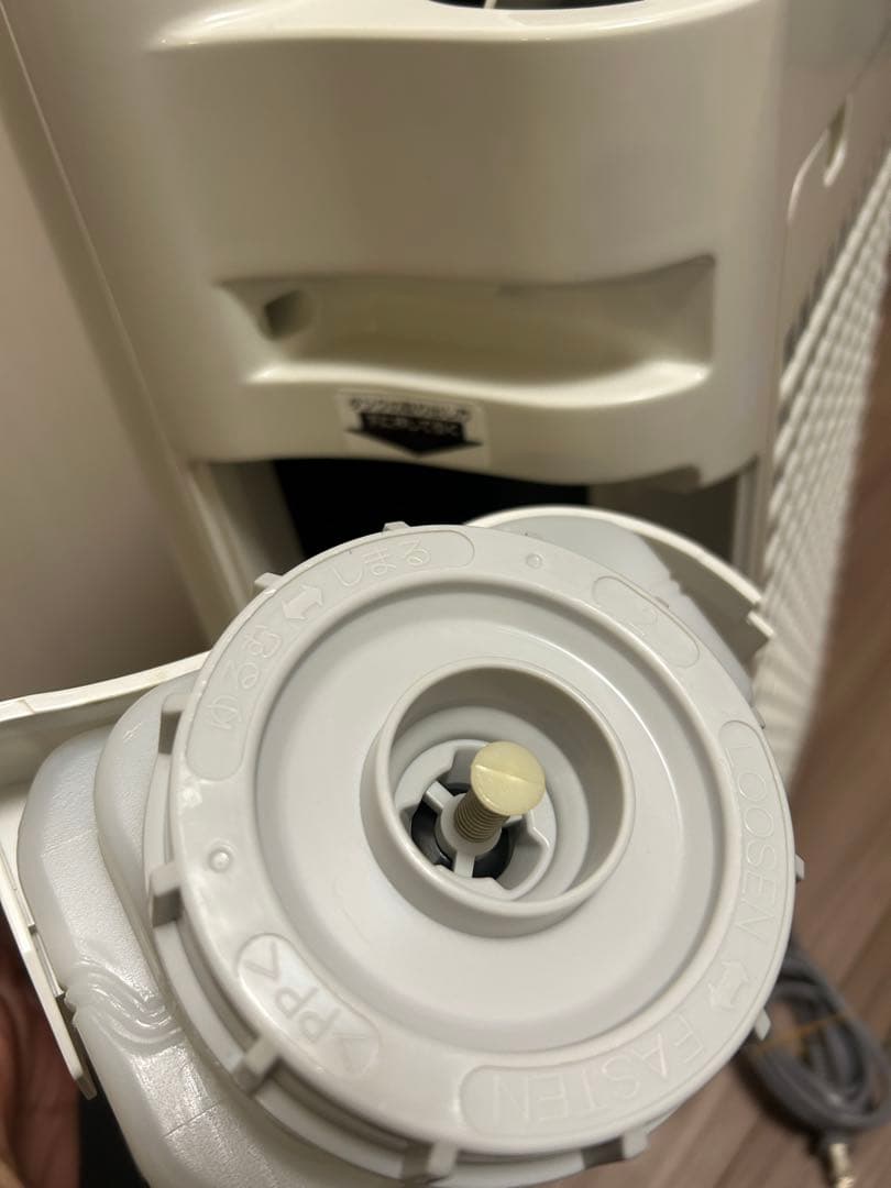 【ほぼ未使用】SHARP 空気清浄機 加湿器　花粉　乾燥　梅雨