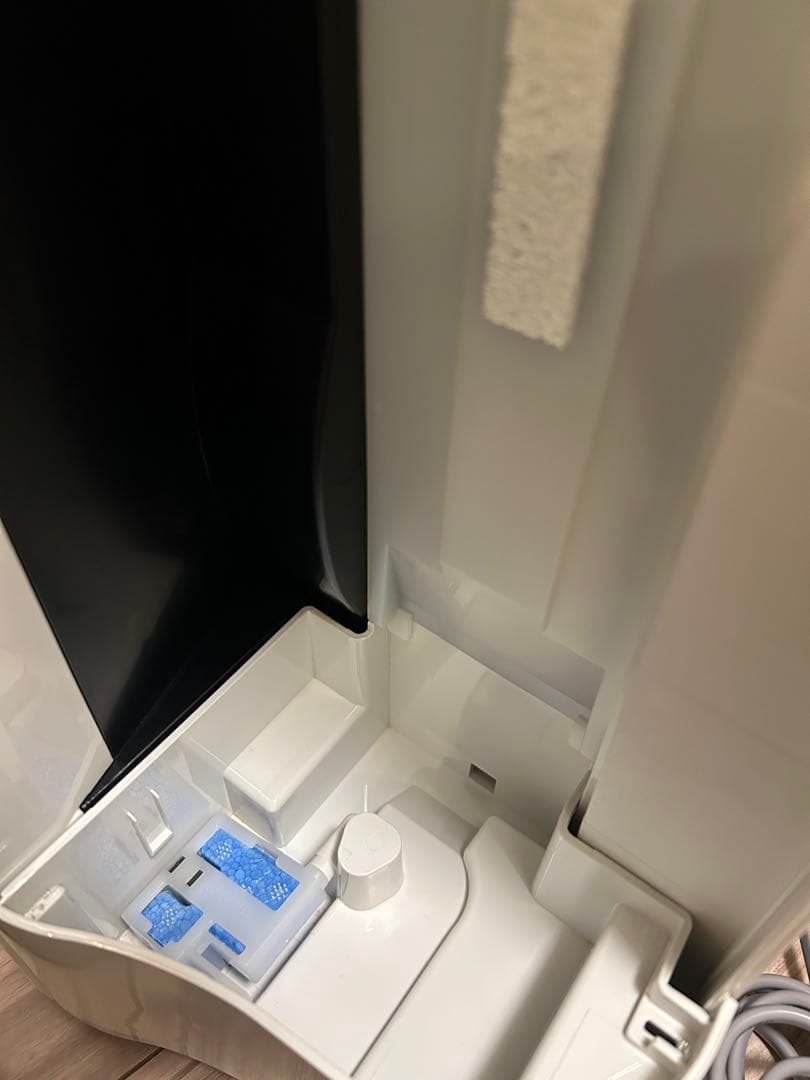 【ほぼ未使用】SHARP 空気清浄機 加湿器　花粉　乾燥　梅雨