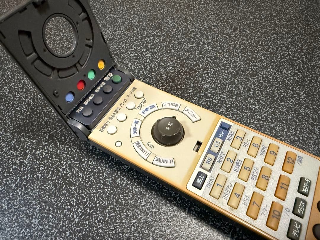 【希少】SONY トリニトロン管 ハイビジョンTV KD-28HD600