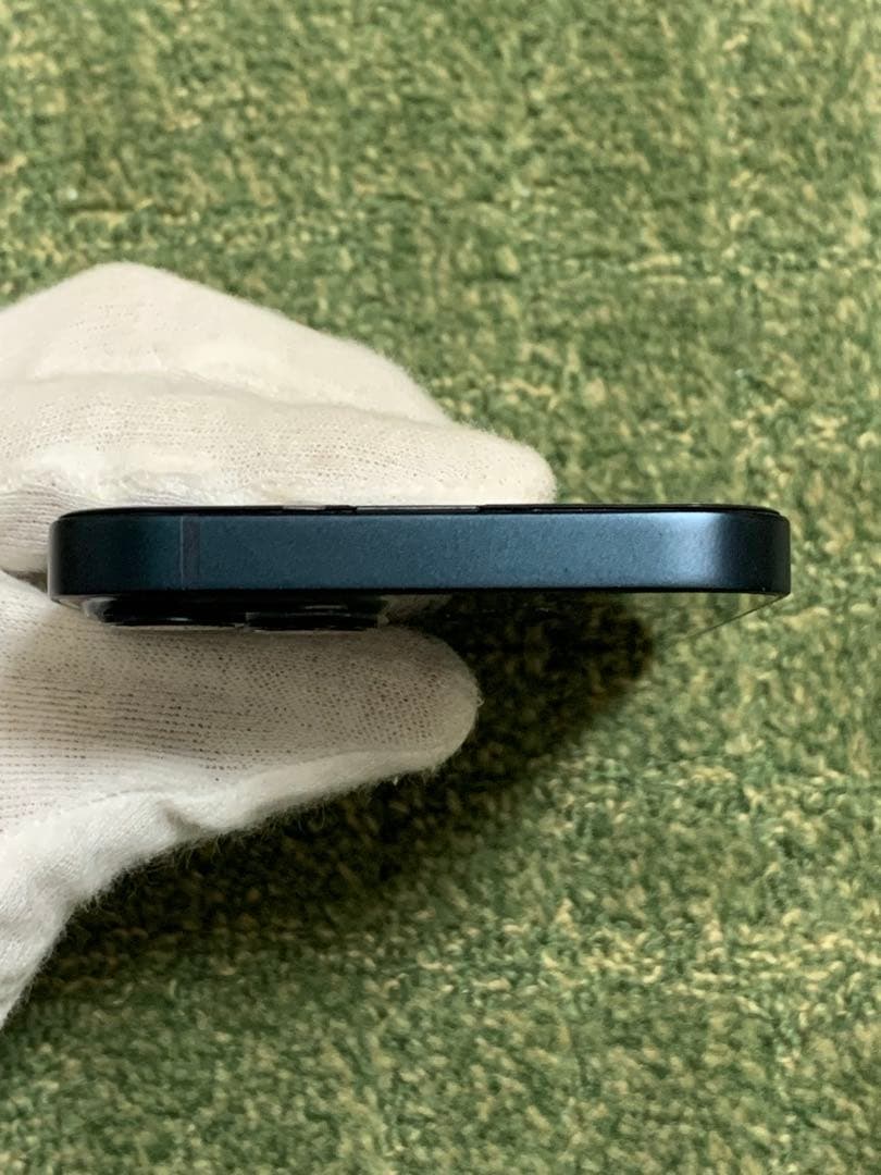 【超超超美品★バッテリー新品】iPhone 13 ミッドナイト　256GB