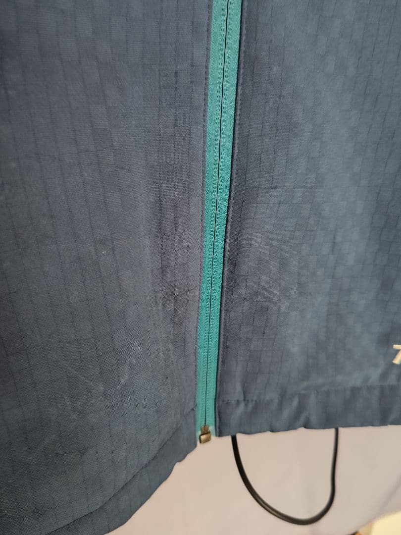 ファン付き空調服 Lサイズ 紺