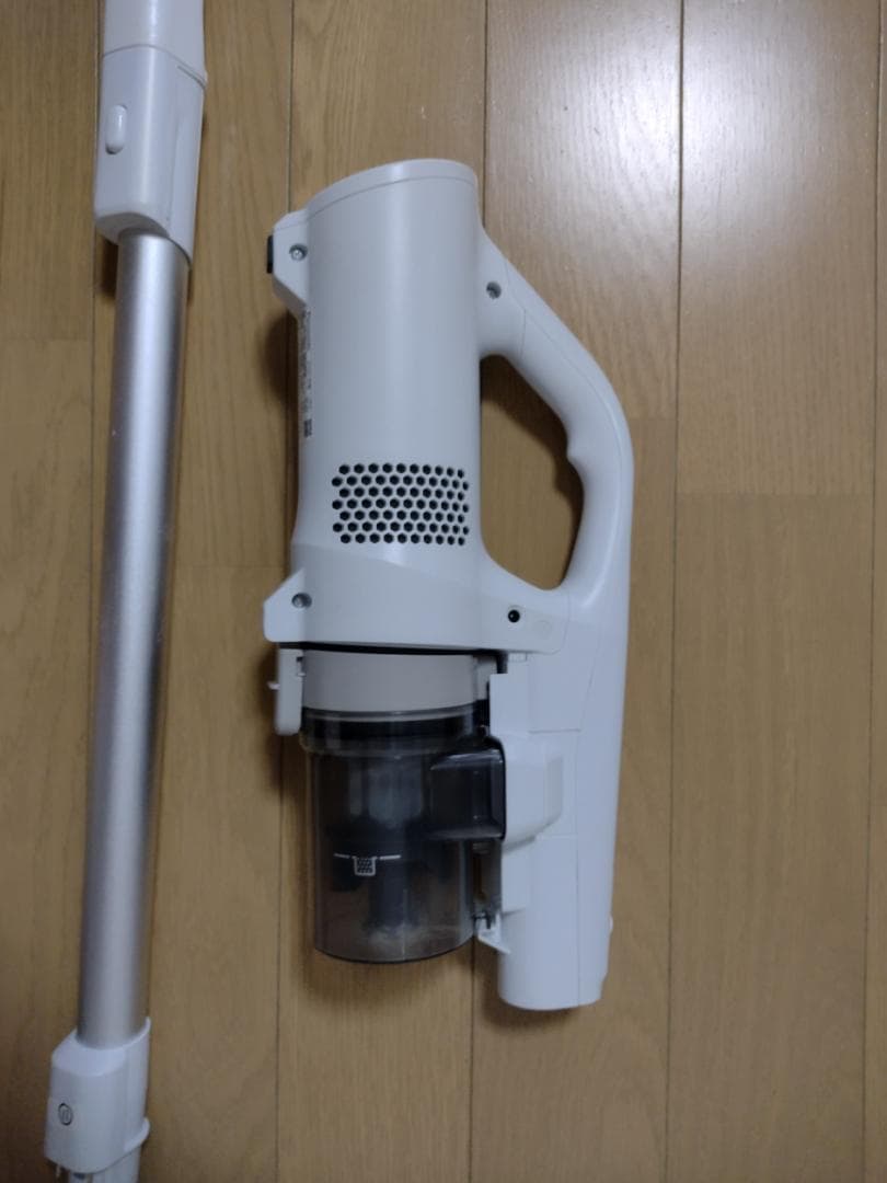 パナソニック★掃除機★MC-SB31J★2020年製★バッテリー新品と同等★11