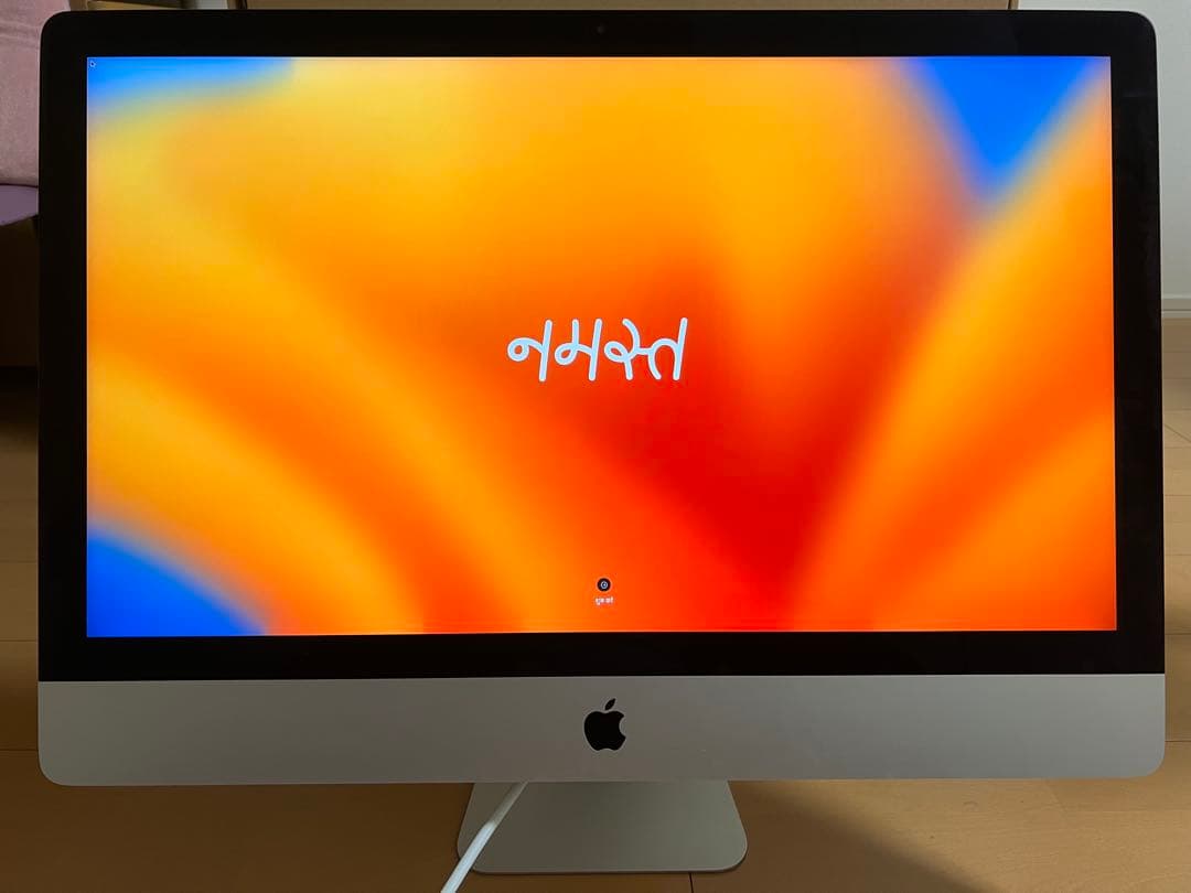 Apple iMac 27インチ 2017 Retina 5K