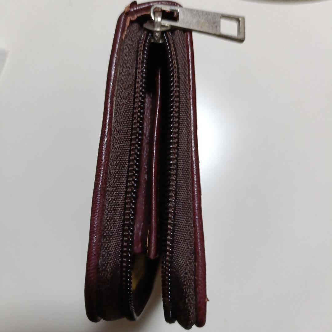 革財布