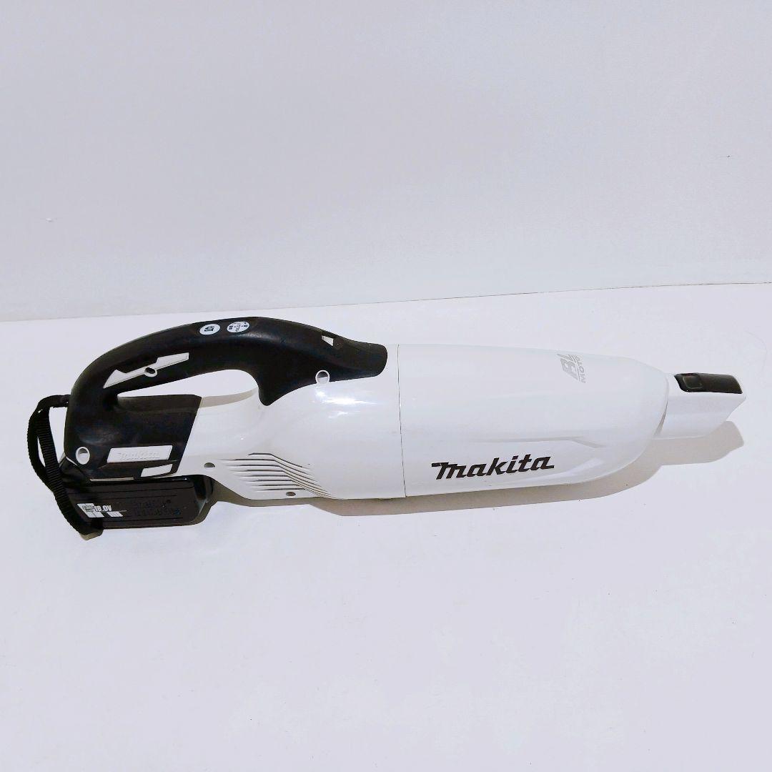 Makita CL281FD クリーナー サイクロンユニット付き