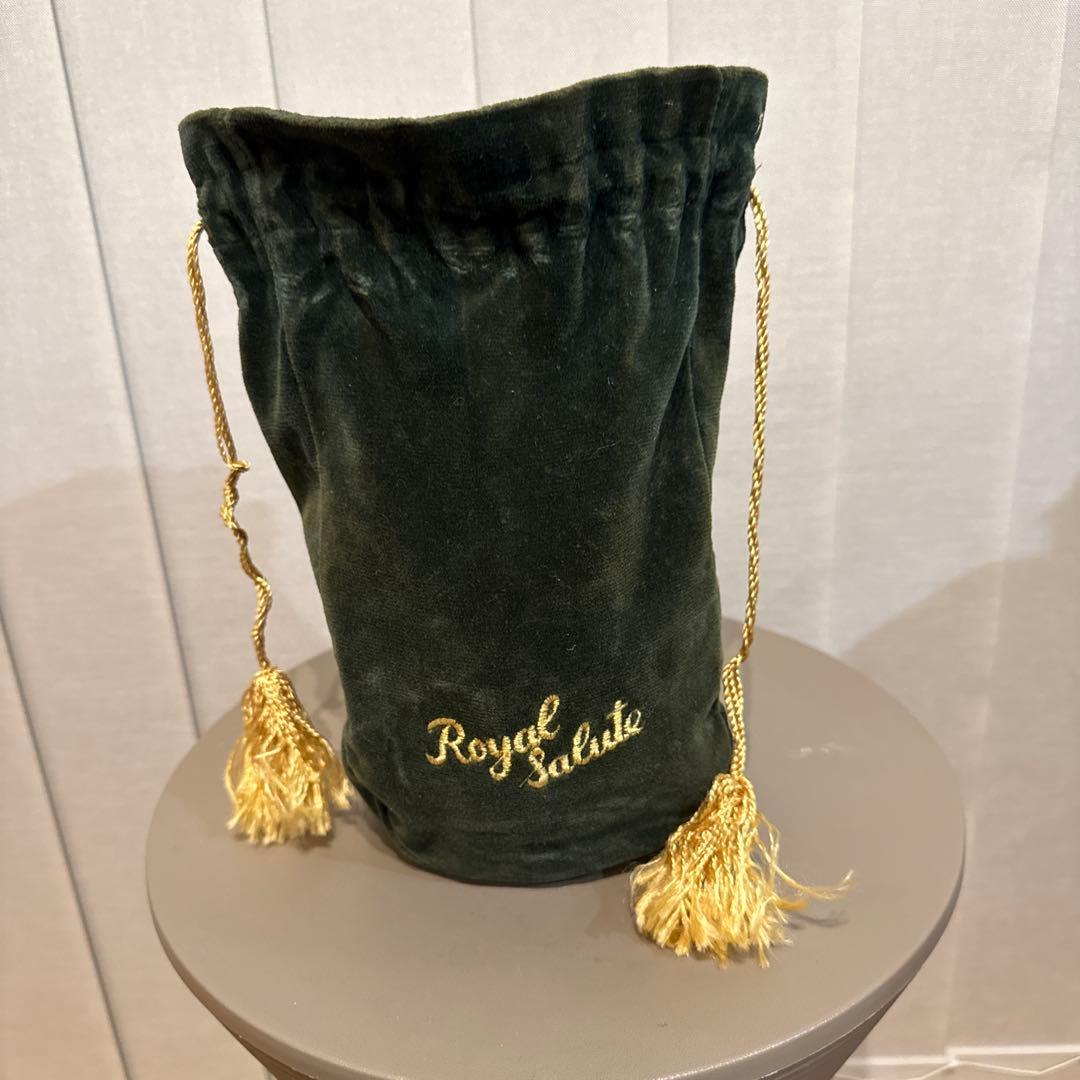 古酒|CHIVAS シーバス  SALUTE ロイヤルサルート21年