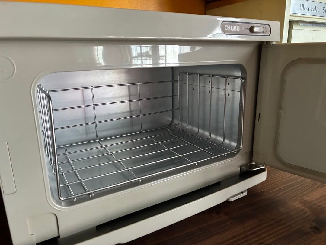 ホットフレッシュ　ホットキャビ　タオルウォーマー