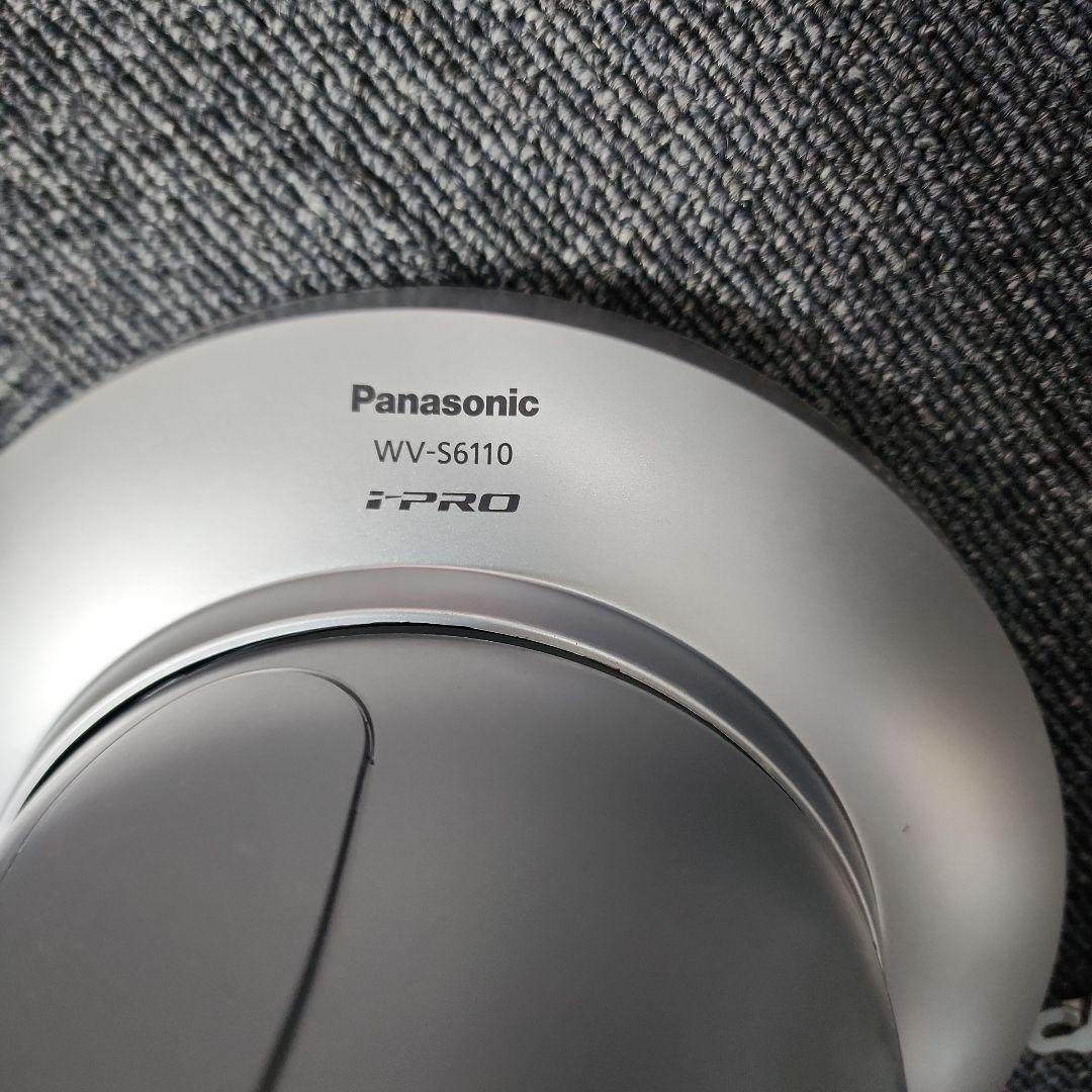Panasonic WV-S6110 ネットワークカメラ