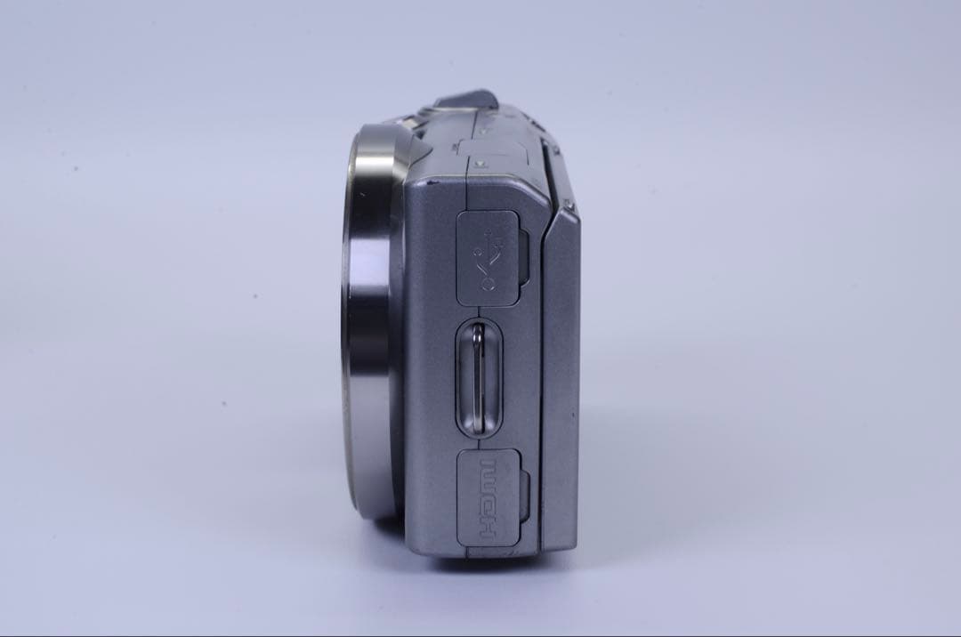 SONY NEX-5 シルバー 海外版 ボディのみ 英語表記 ミラーレス