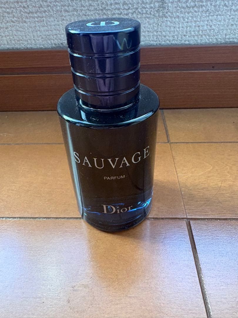 香水(男性用) SAUVAGE 60ml