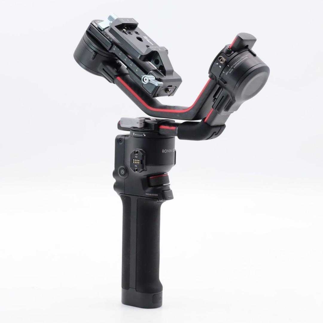 DJI RS 2 Proコンボ　3軸手持ちスタビライザー　#3927