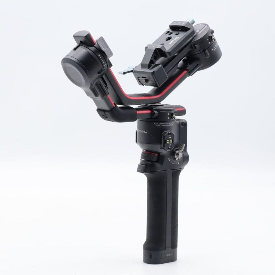 DJI RS 2 Proコンボ　3軸手持ちスタビライザー　#3927