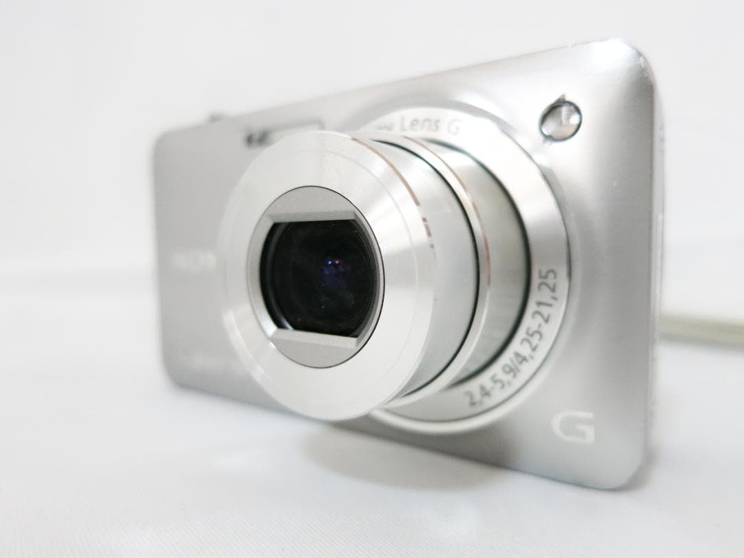 コンパクトデジタルカメラ SONY Cyber-shot DSC-WX5