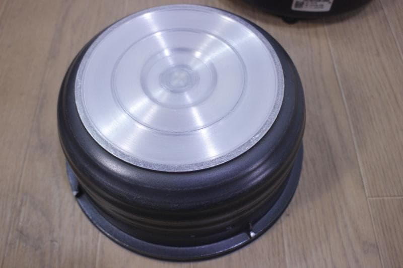 ◆リンナイ　電子ジャー付ガス炊飯器 こがまる　0.5～3合◆都市ガス用