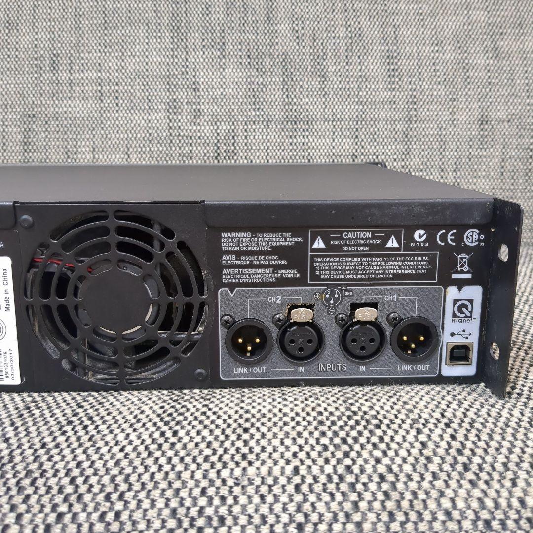 Amcron パワーアンプ XTi4002 XTi2002