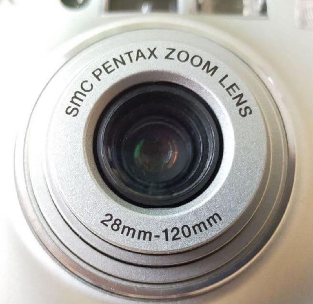 PENTAX ペンタックス ESPIO 120SWII