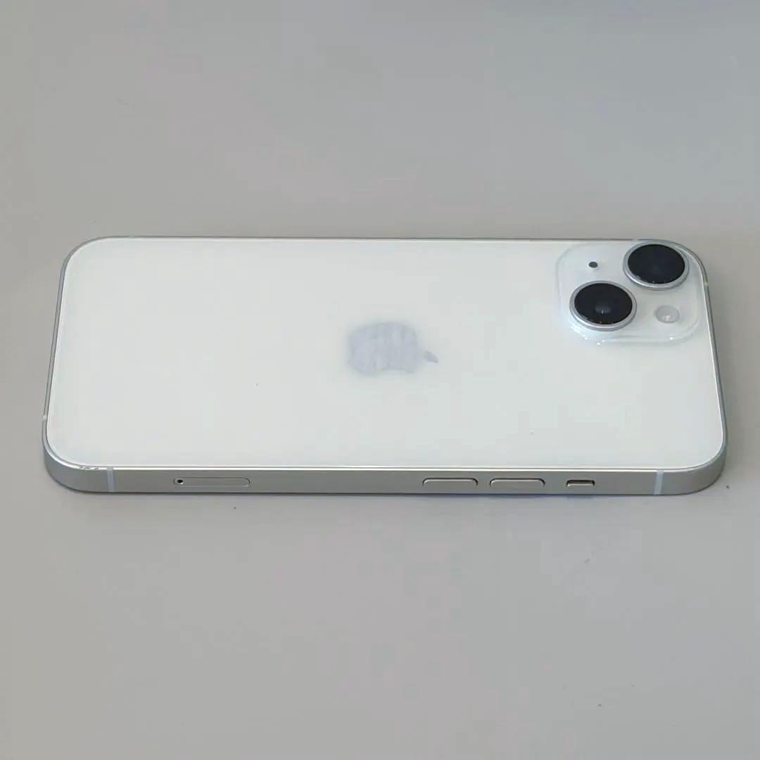 Apple iPhone 14 128GB　SIMフリー　ホワイト　スターライト