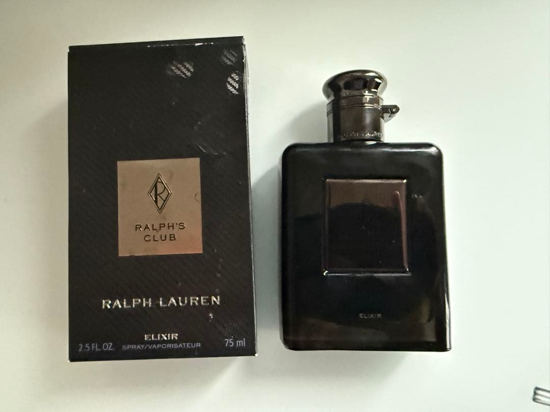 Ralph's Club Elixir 75ml スプレー