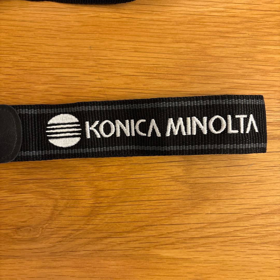 Konica HEXAR 35mm コンパクトフィルムカメラ　動作品