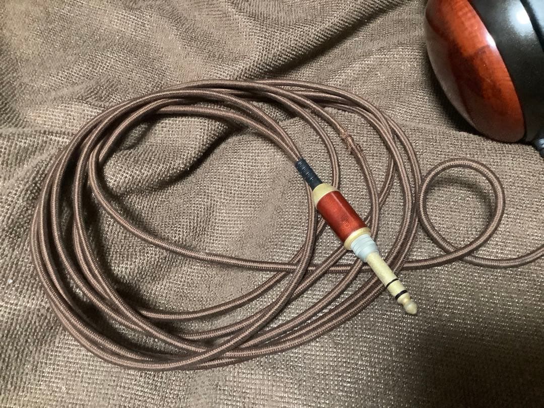 オーディオテクニカ 高級ヘッドフォン ATH-W10VTG Vintage